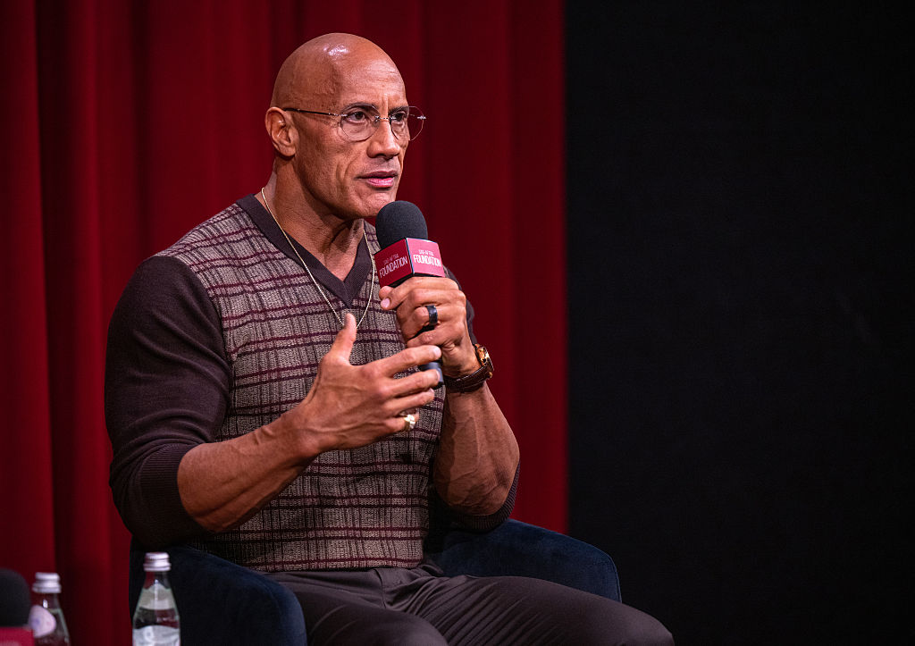 Dwayne ‘The Rock’ Johnson Says He Lost 15 People To Addiction And Suicide In 20 Years