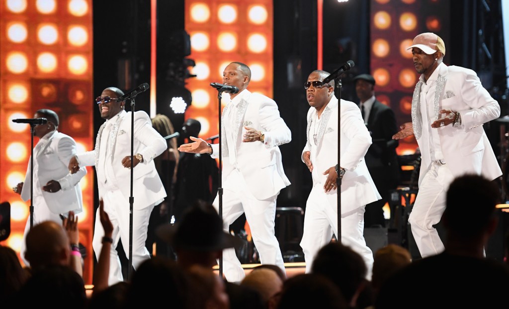 New Edition, Toni Braxton, Boyz II Men Team Up For 2026 Tour