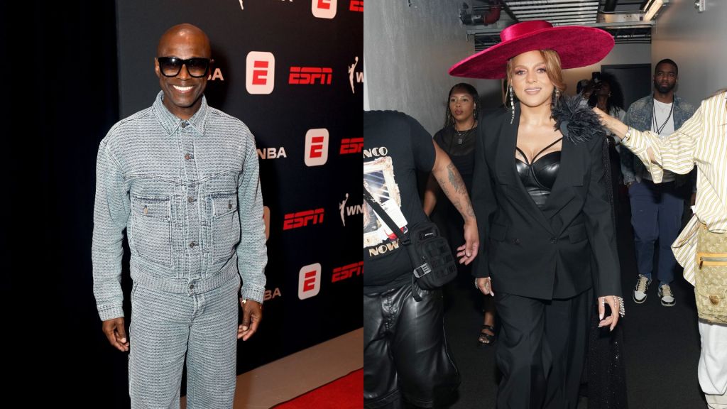 Kem Taps Marsha Ambrosius For A Soulful Groove: “Rock With Me”