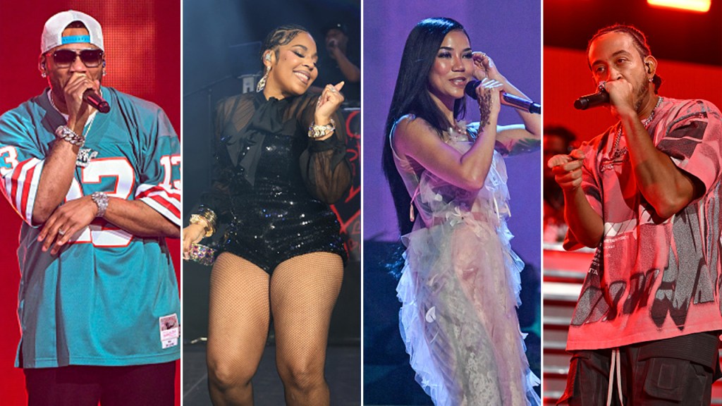 Nelly, Ashanti, Jhené Aiko & Ludacris To Headline 2026 Jazz In The Gardens Music Festival