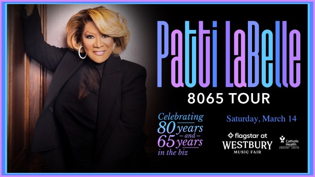 Patti LaBelle – March 14