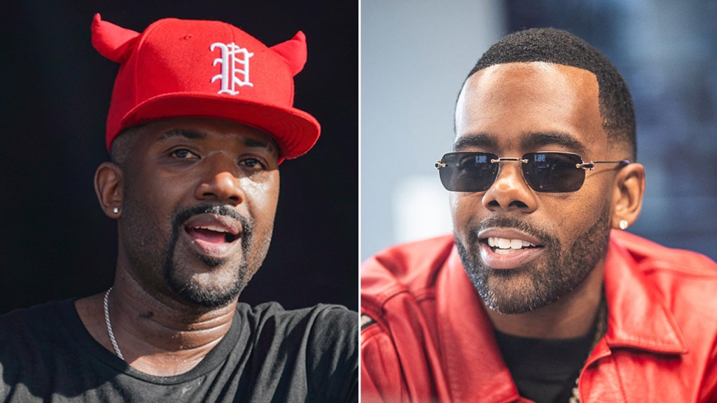 Ray J Claims Mario ‘Put a Spell’ on Him After Cryptic DMs