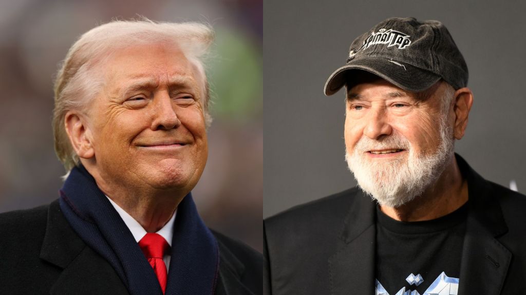 Trump Suggests Rob Reiner Died of ‘Trump Derangement Syndrome’