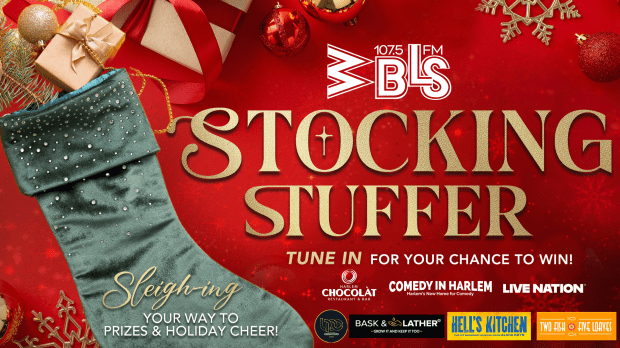 WBLS Stocking Stuffer