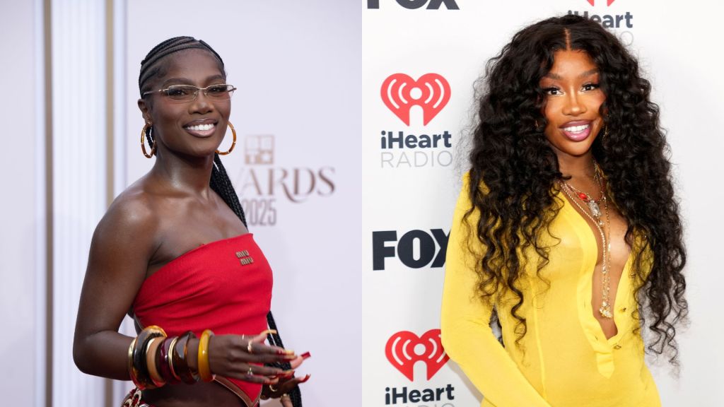 Doechii & SZA Collaborate For New Anthem ‘Girl, Get Up’