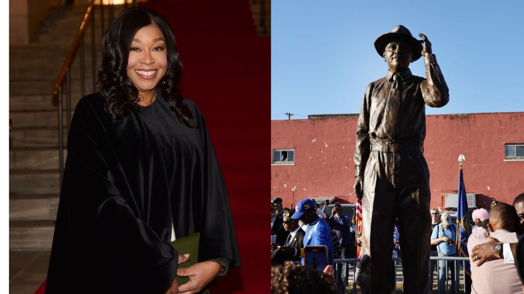 Shonda Rhimes Donates $1.5M To Memorial Site Where Emmett Till Was Killed