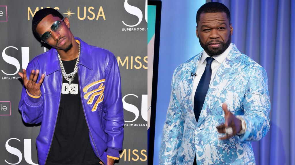 King Combs Responds To 50 Cent’s Social Post Clowning Him