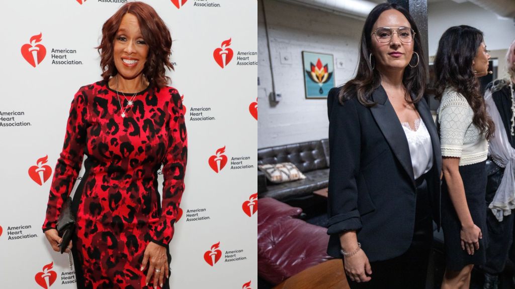 Gayle King’s Passionate Defense Of Bari Weiss Leaves Colleagues Disappointed
