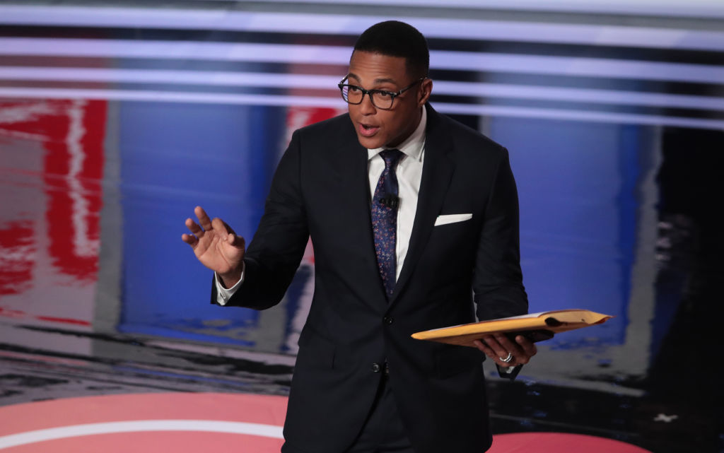 CNN’s Statement On Don Lemon’s Arrest: ‘It’s Unacceptable’