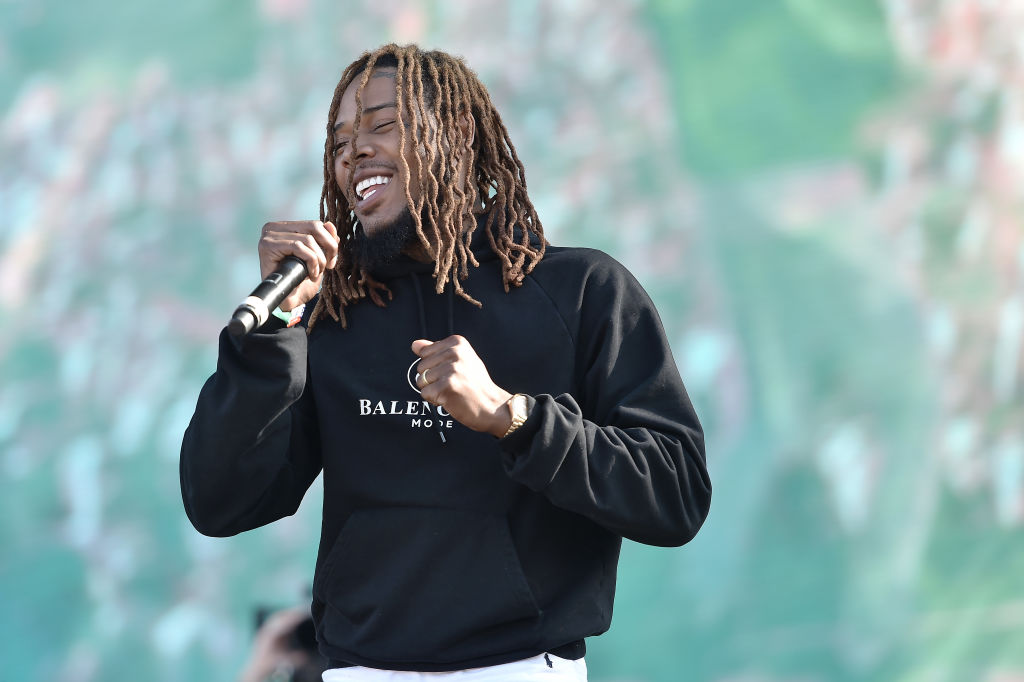 Fetty Wap Released From Prison After Serving A Three-Year Sentence