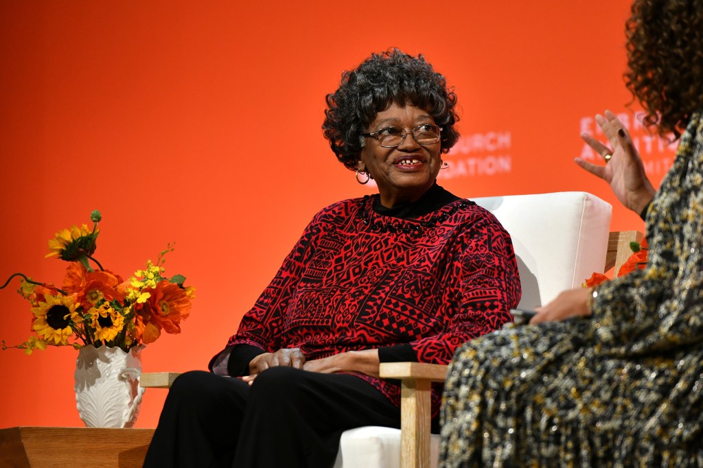 Civil Rights Icon Claudette Colvin Has Died At 86