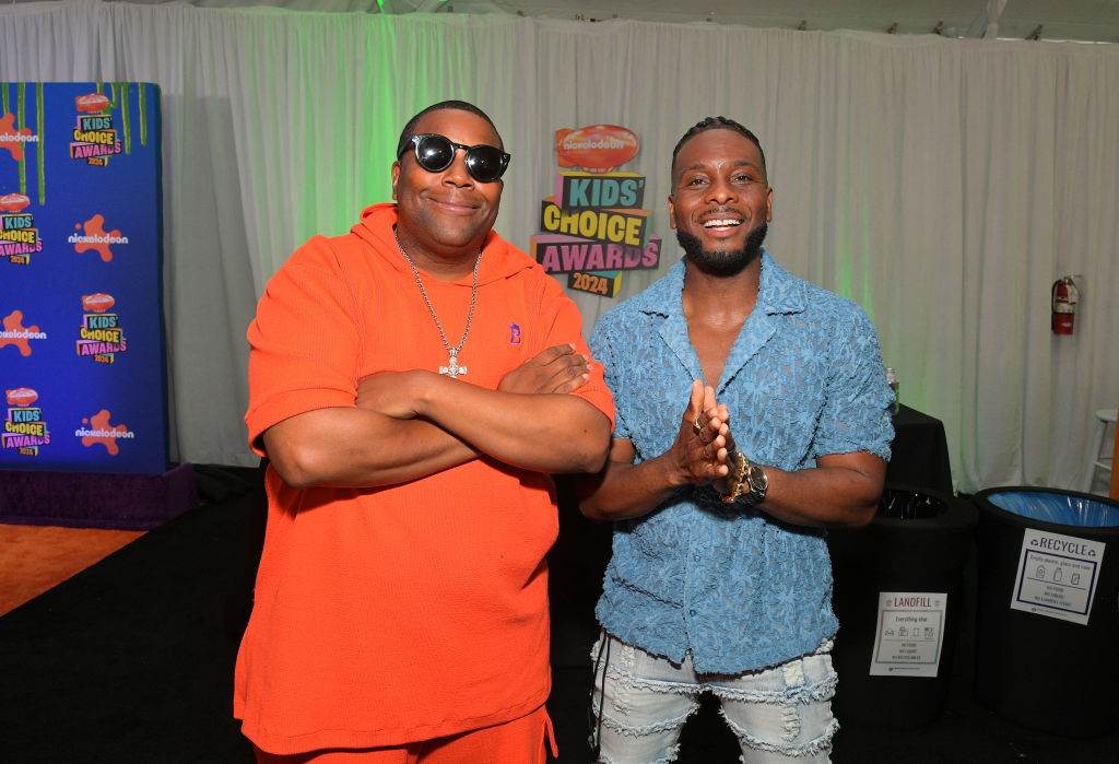 Kenan Thompson And Kel Mitchell Are Starring In A New Horror Comedy Film