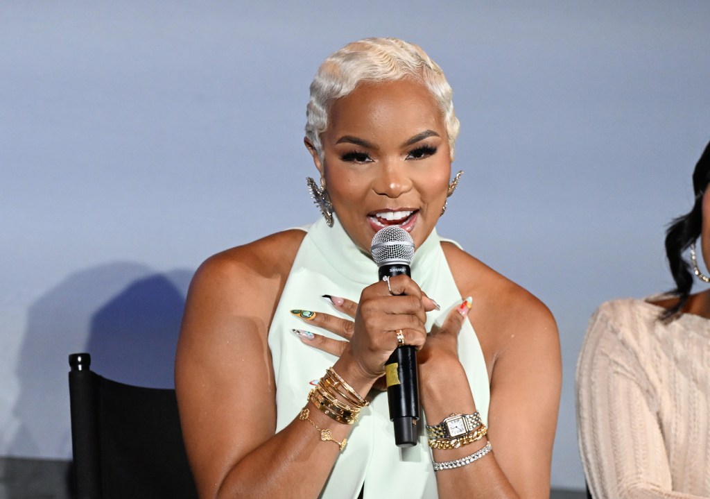 LeToya Luckett Takes Lead In New Lifetime Thriller