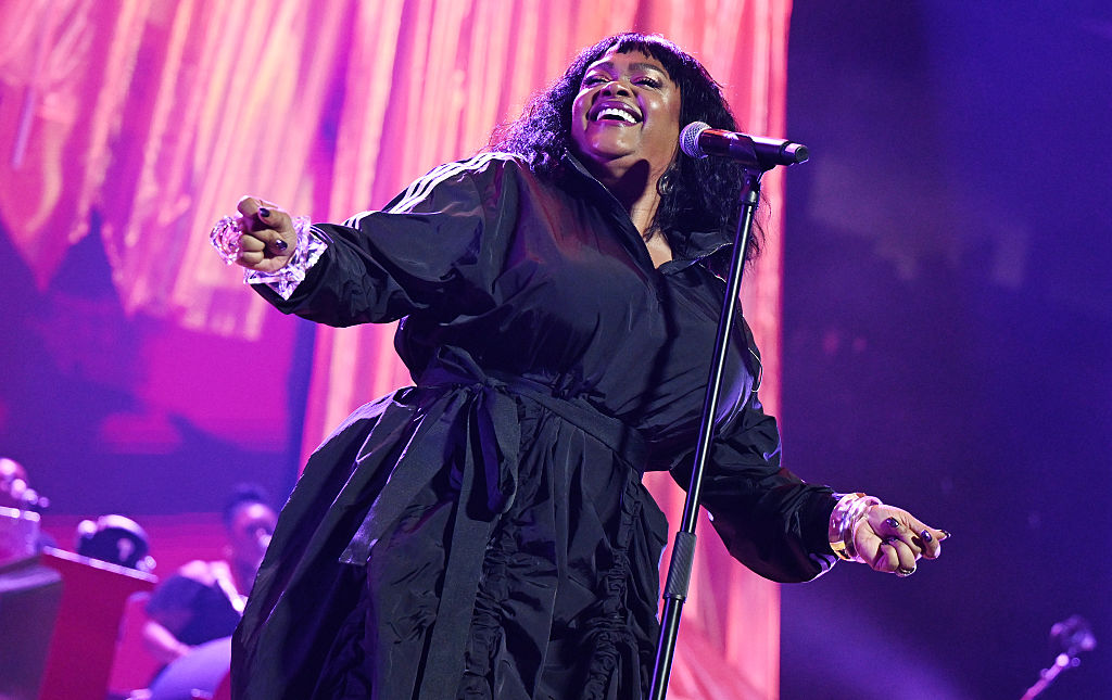 Jill Scott Announces Her First Album In 10 Years 'To Whom This May