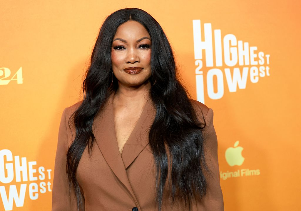 Garcelle Beauvais’ Home Swarmed By Police In Swatting Hoax