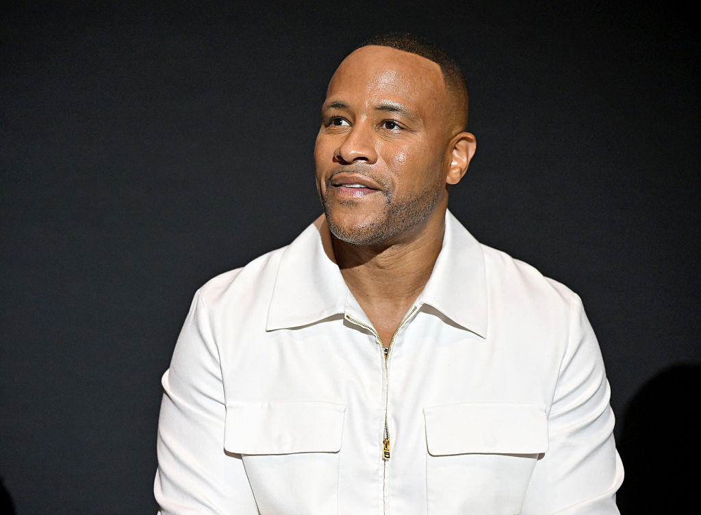 DeVon Franklin Admits To Using Dating Apps Following His Divorce From Meagan Good