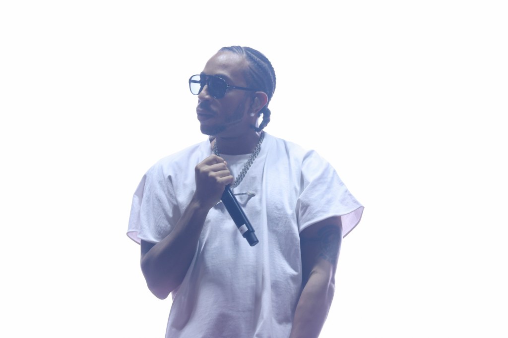 Ludacris Backs Out Of ‘MAGA Music Fest’ Following Social Backlash