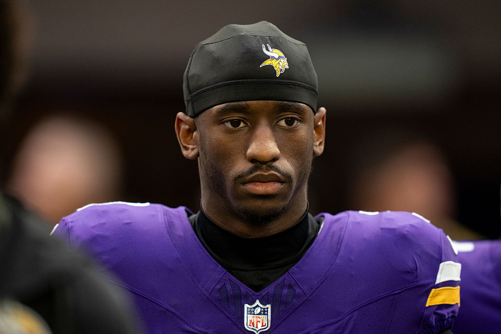 Minnesota Vikings Wide Receiver Jordan Addison Arrested for Allegedly Trespassing