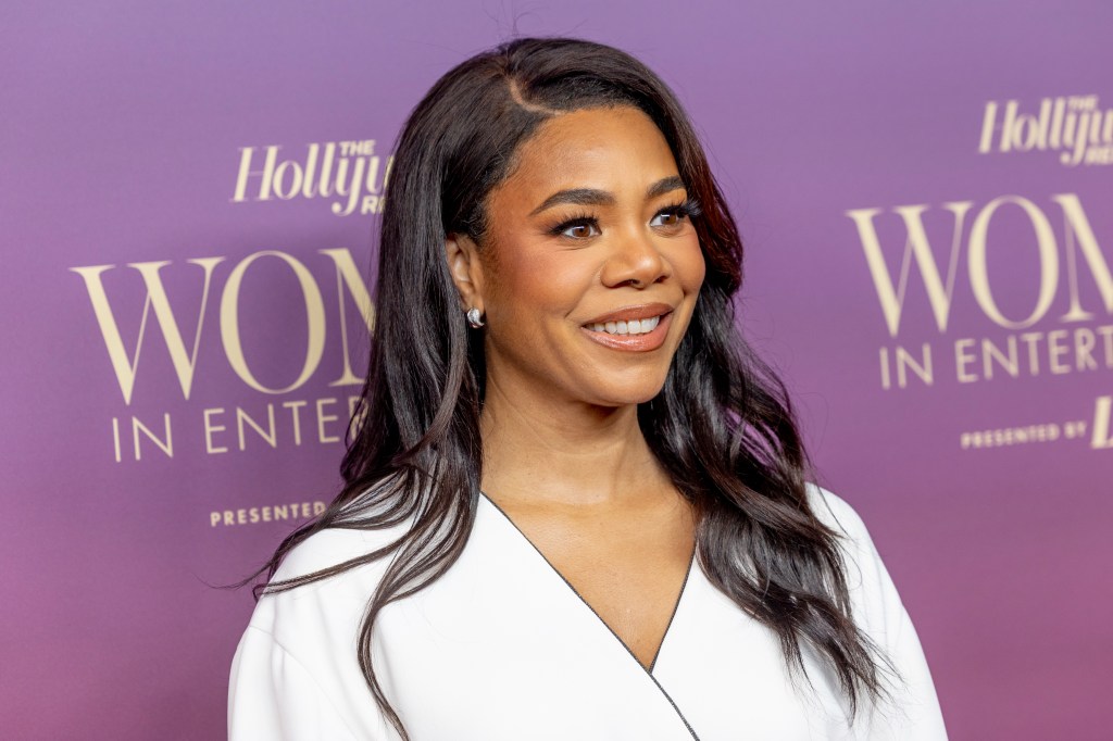Regina Hall To Star in Netflix Thriller, ‘Rabbit, Rabbit’