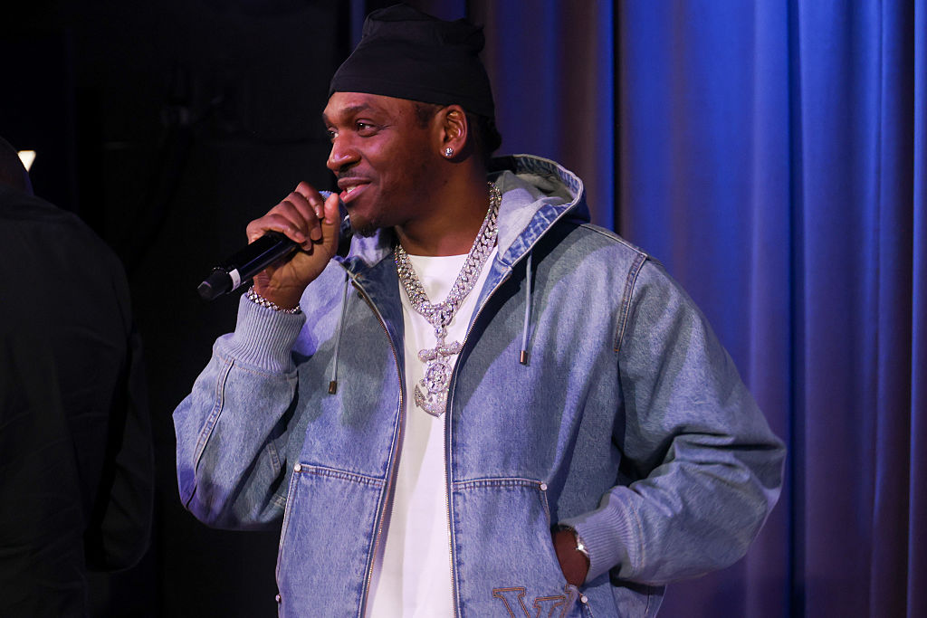 Pusha T Dedicates Clipse’s Jeopardy! Moment To His Late Grandmother