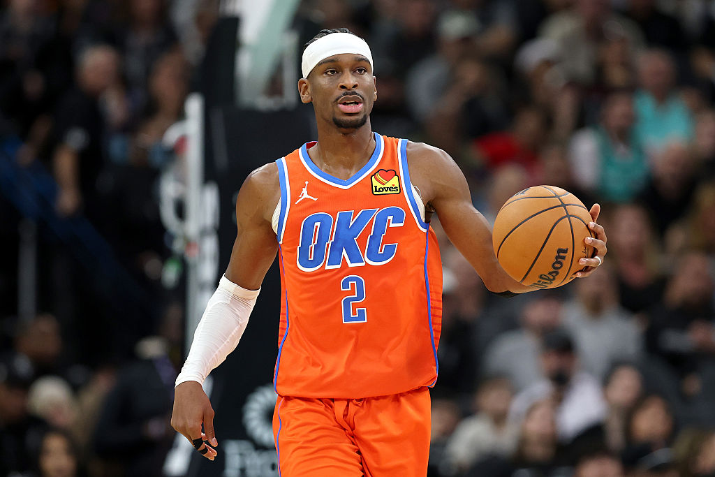 Shai Gilgeous-Alexander Named Sports Illustrated’s 2025 Sportsperson Of The Year