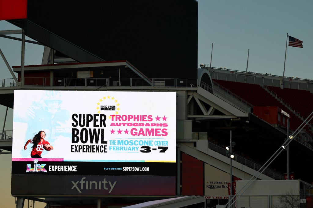 ICE Agents Will Conduct Enforcement Operations During Super Bowl LX