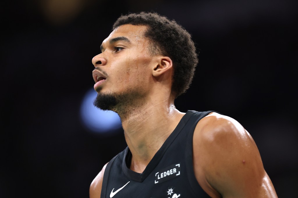 Victor Wembanyama Says He’s ‘Horrified’ By Ice Raids In Minneapolis