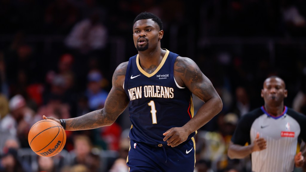 OnlyFans Model Believes Zion Williamson Is Her Child’s Father