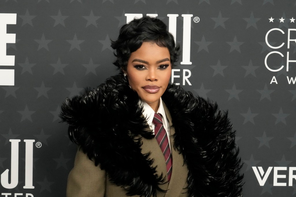Teyana Taylor To Make Hosting Debut On ‘Saturday Night Live’