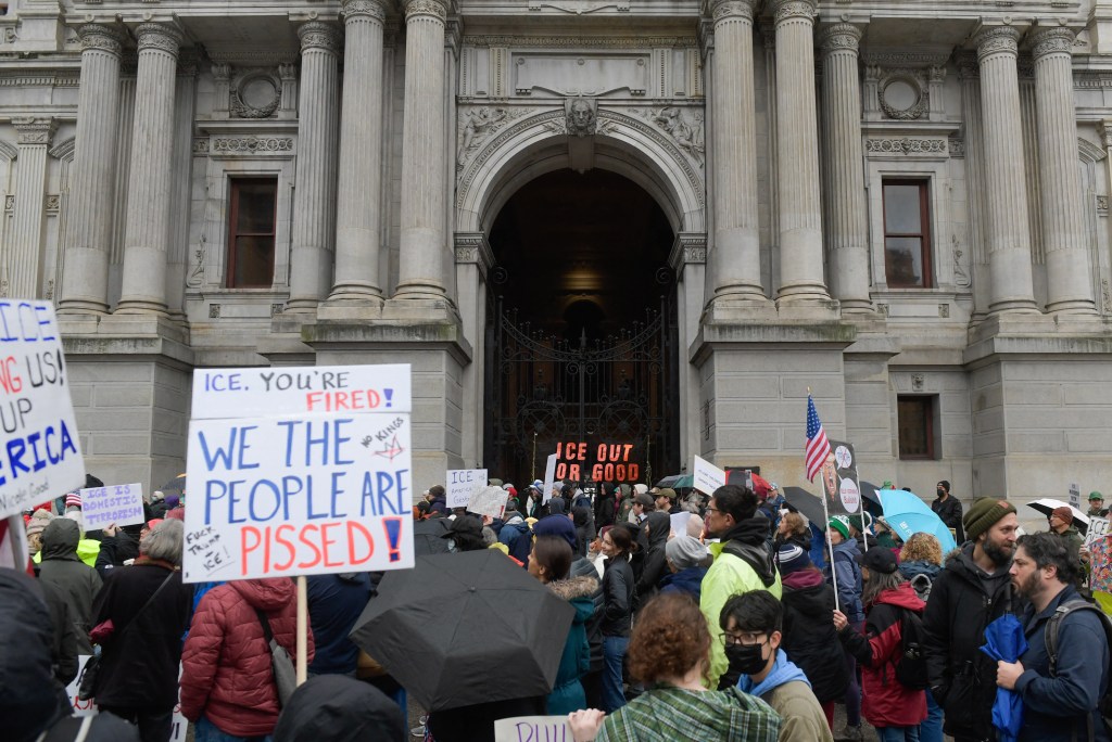 Philadelphia Sheriff Rochelle Bilal Theatens To Arrest ICE Agents Who Break The Law