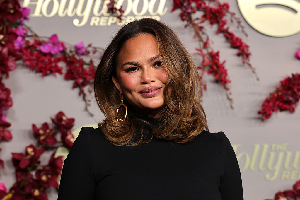 Chrissy Teigen Opens Up Her Sobriety Journey  
