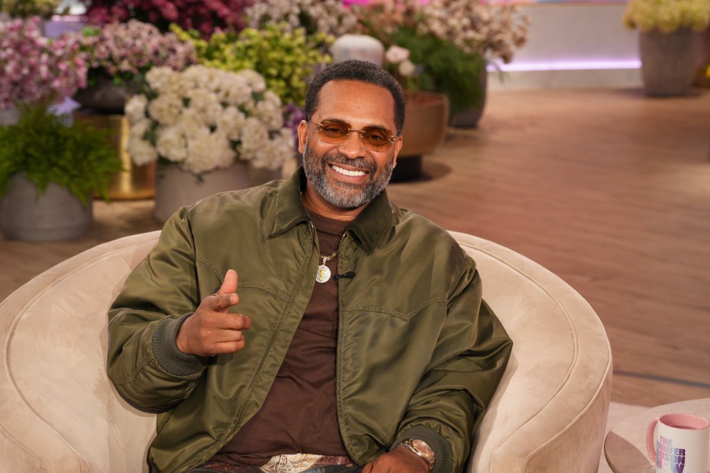 Mike Epps’ ‘Delusional’ Comedy Special Premieres on Netflix