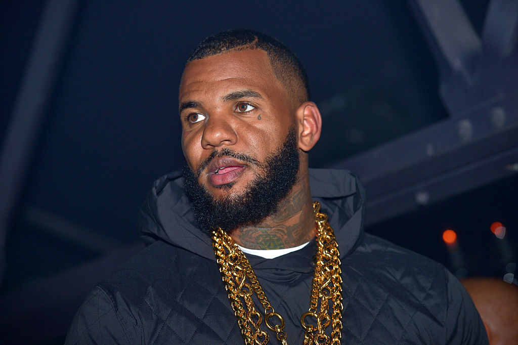 The Game Gives Away Xboxes to Kids in Compton
