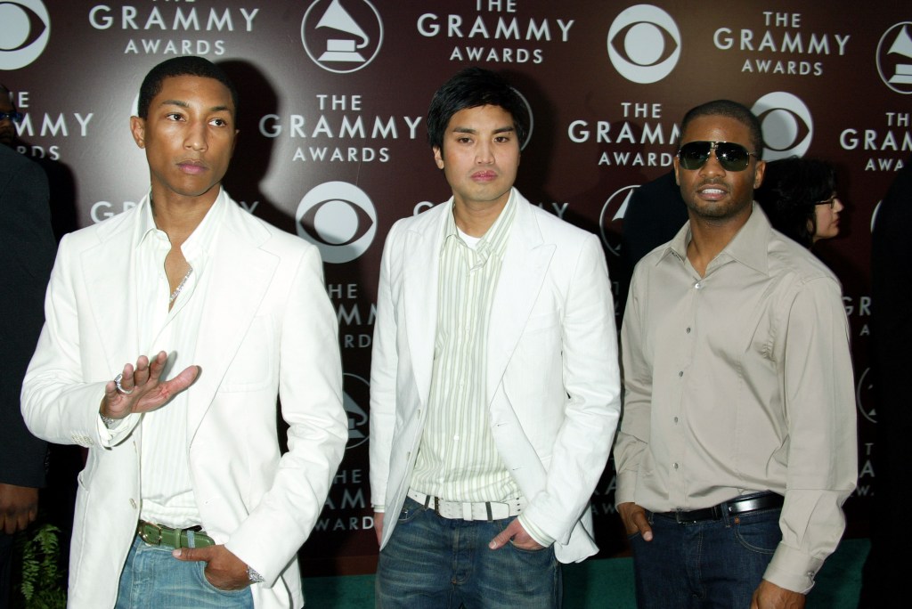 Chad Hugo Sues Pharrell Williams Over Unpaid Royalties