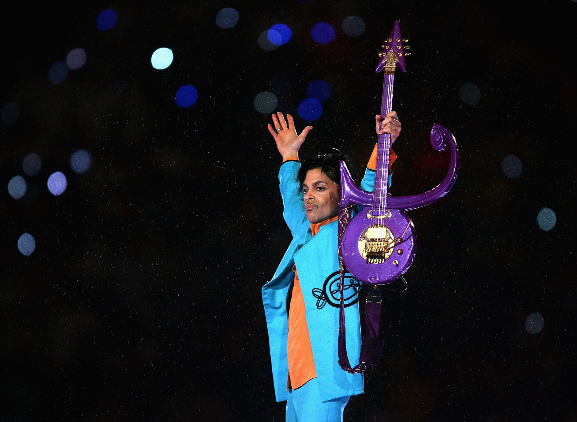 Jimmy Jam Reflects on Prince 10 Years After His Death