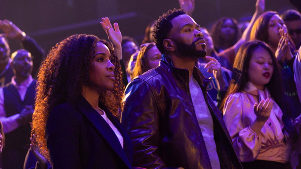 Kelly Rowland & Method Man