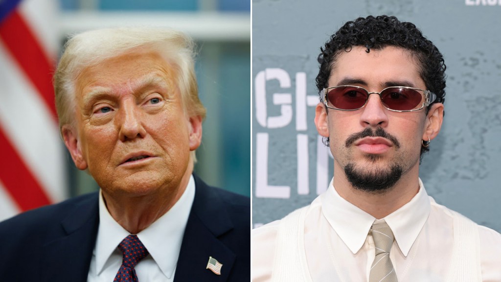 Trump To Skip Super Bowl, Calls Bad Bunny ‘Terrible Choice’ For Halftime Show
