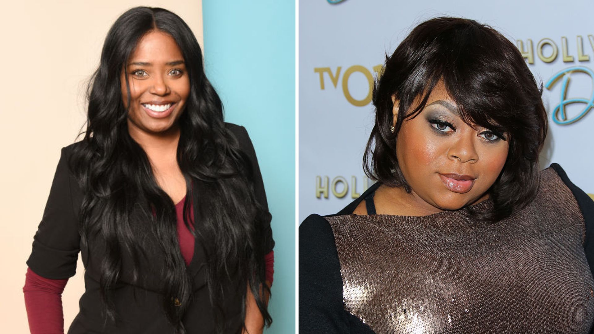 Shar Jackson and Countess Vaughn Reunite to Celebrate 30 Years of  Moesha  