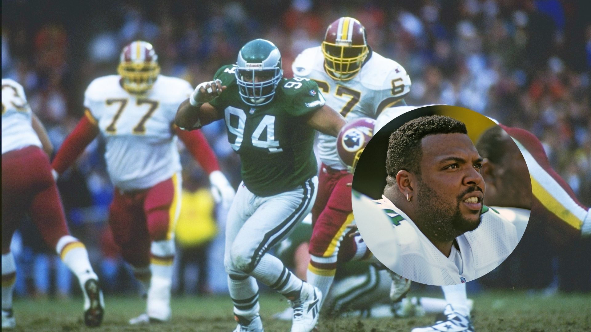 Former NFL Player Kevin Johnson Killed in LA Homeless Encampment