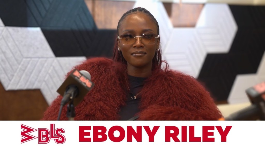 Ebony Riley On ‘Only You’ + Gets Emotional About Growing Up In Foster Care & Finding Herself