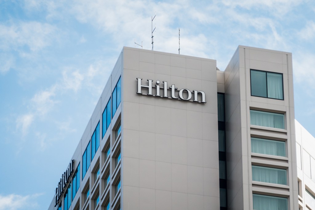 Hilton Hotels Apologize After DHS Claims They Canceled ICE Agent  Reservations