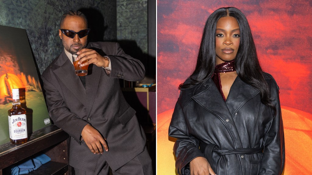 Camper and Ari Lennox