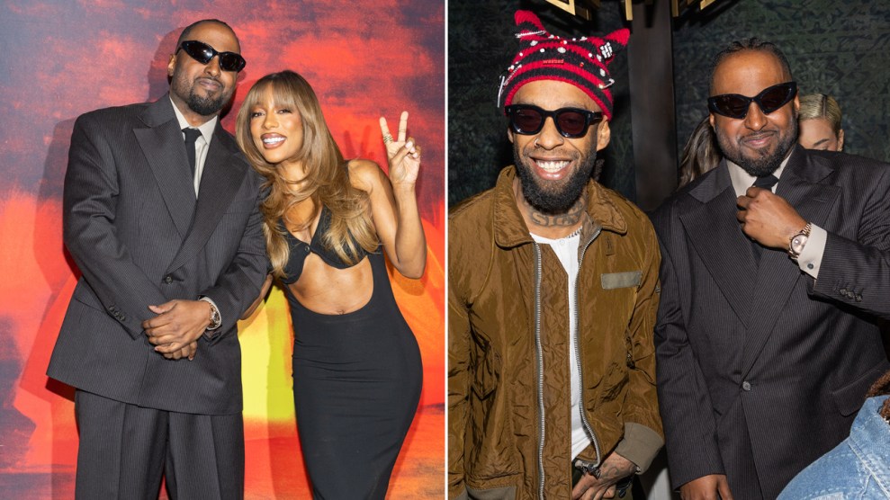 Camper Victoria Monét Ty Dolla $ign