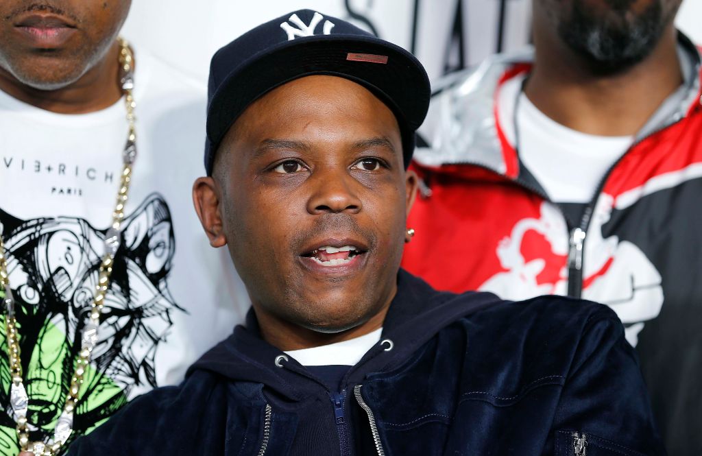 Oliver ‘Power’ Grant, Founding Member of Wu-Tang Clan, Dies at 52