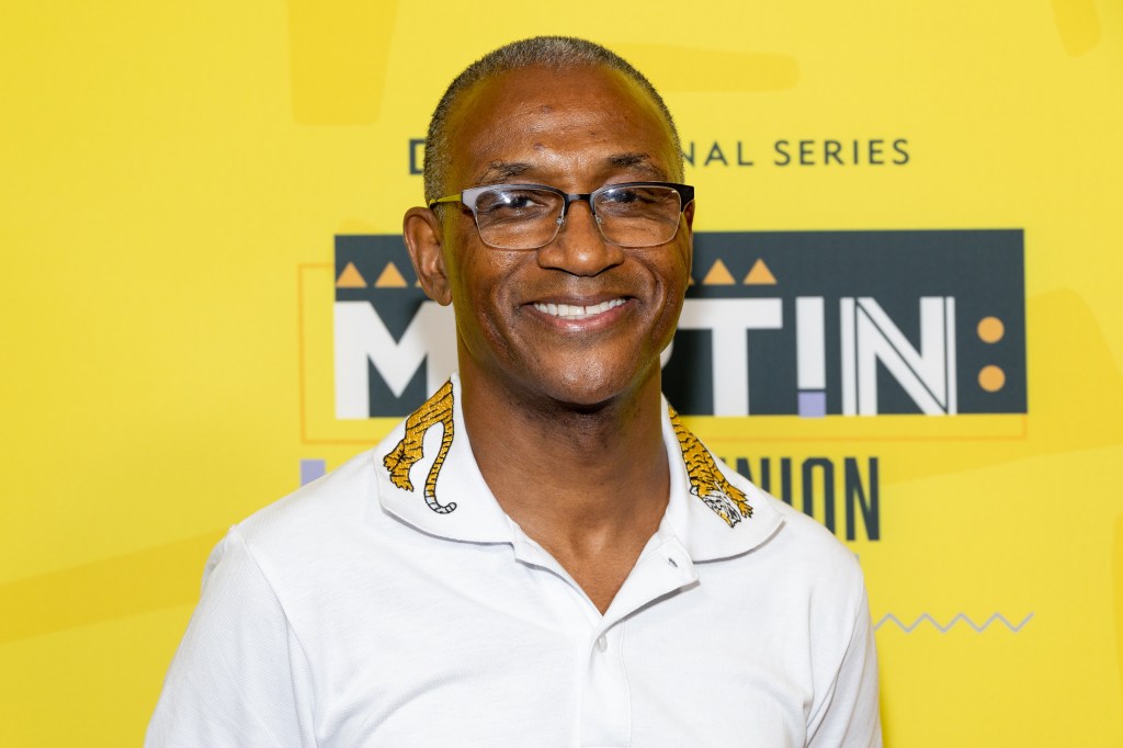 Tommy Davidson’s Series ‘Varnell Hill’, Based On Spin-off Character, Readies For BET+
