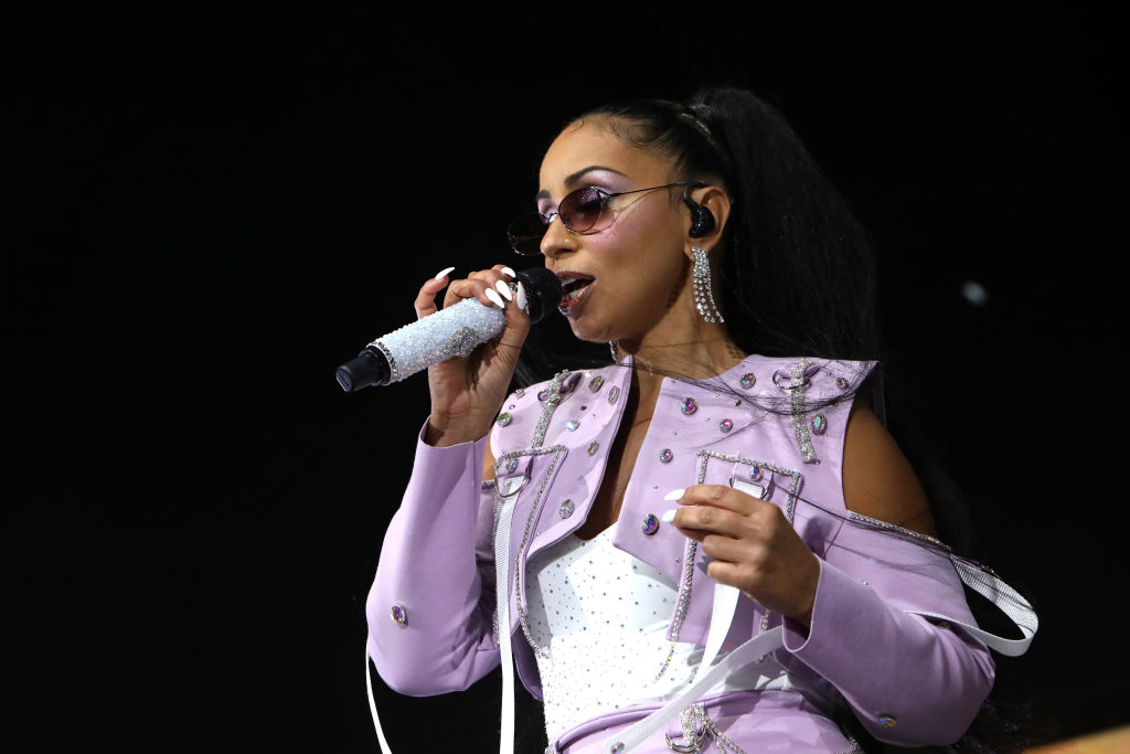 Mýa Reveals How Prince Inspired Her To Be An Independent Artist