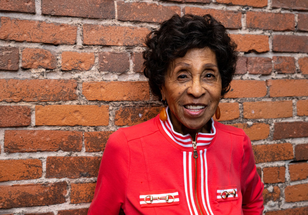 Marla Gibbs Reveals How She Survived Nearly Fatal Brain Aneurysm