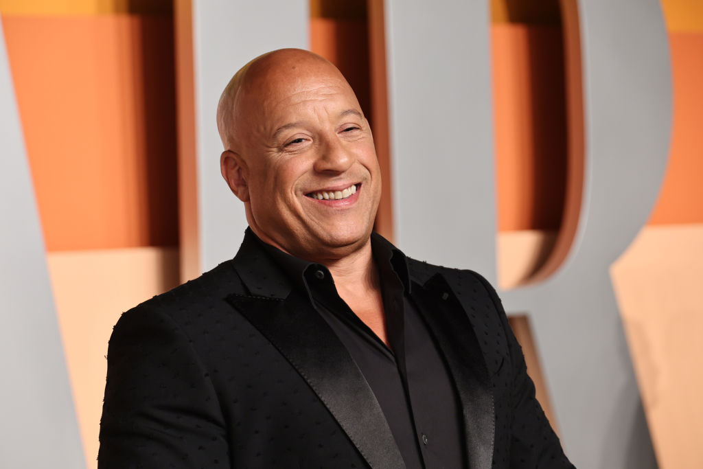 Vin Diesel Pens Heartwarming Letter About ‘Sinners’ Ahead of Oscars
