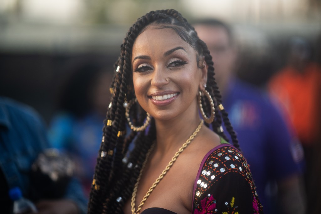 Mýa Is Heading On Tour With The Pussycat Dolls