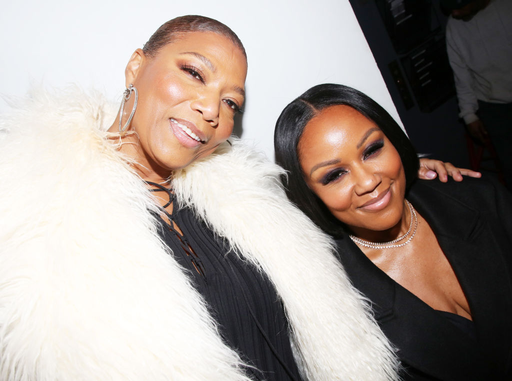 Queen Latifah Pays Tribute To Her Partner Eboni Nichols Following 2026 Grammys